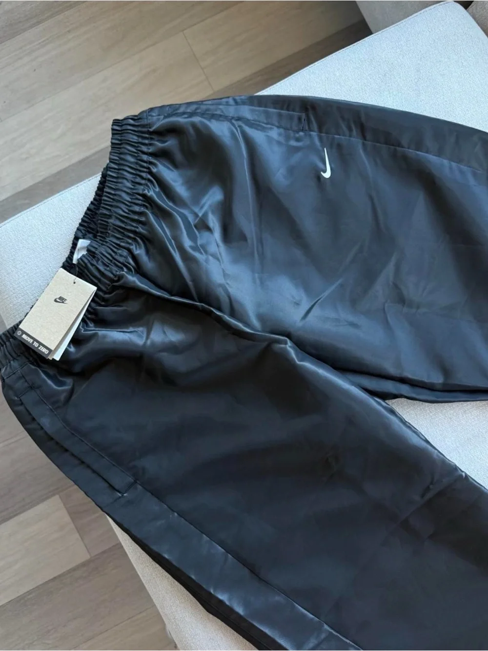 Nike black oversized Nike Sportswear Set